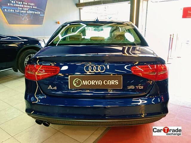 Used Audi A4 [2013-2016] 35 TDI Premium in Mumbai