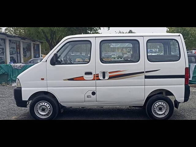 Used Maruti Suzuki Eeco [2010-2022] 5 STR AC (O) CNG in Ahmedabad