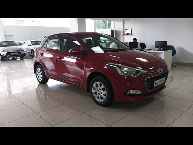 Used Hyundai Elite i20 [2016-2017] Sportz 1.2 [2016-2017] in Bangalore