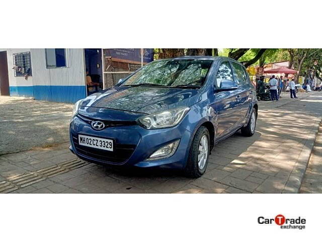 Used Hyundai i20 [2012-2014] Sportz (AT) 1.4 in Pune