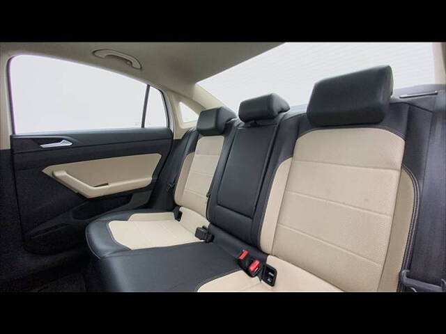 Used Volkswagen Virtus Topline 1.0 TSI MT in Hyderabad