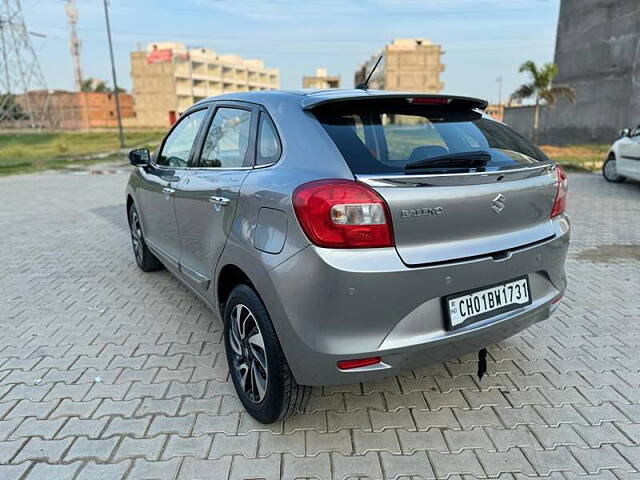 Used Maruti Suzuki Baleno [2019-2022] Zeta in Kharar