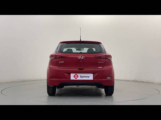 Used Hyundai Elite i20 [2017-2018] Sportz 1.2 in Delhi