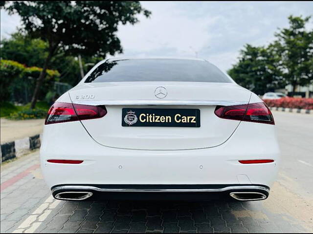 Used Mercedes-Benz E-Class [2017-2021] E 200 Exclusive [2019-2019] in Bangalore