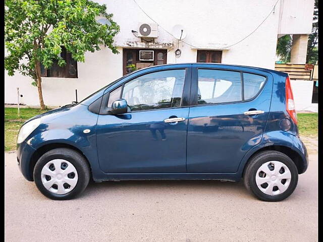 Used Maruti Suzuki Ritz [2009-2012] VXI BS-IV in Chandigarh