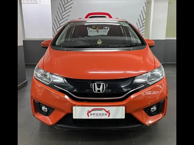 Used 2016 Honda Jazz in Hyderabad