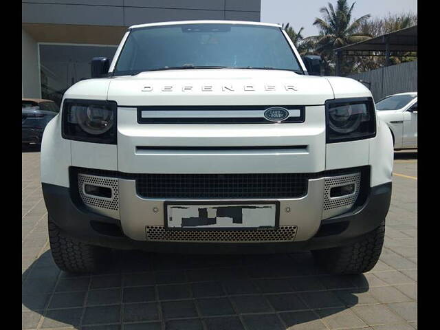 Used 2021 Land Rover Defender in Bangalore