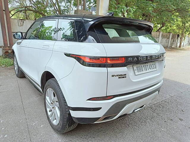 Used Land Rover Range Rover Evoque SE R-Dynamic Diesel [2022-2023] in Mumbai