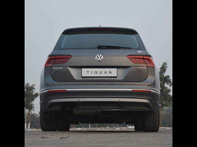 Used Volkswagen Tiguan [2017-2020] Highline TDI in Karnal