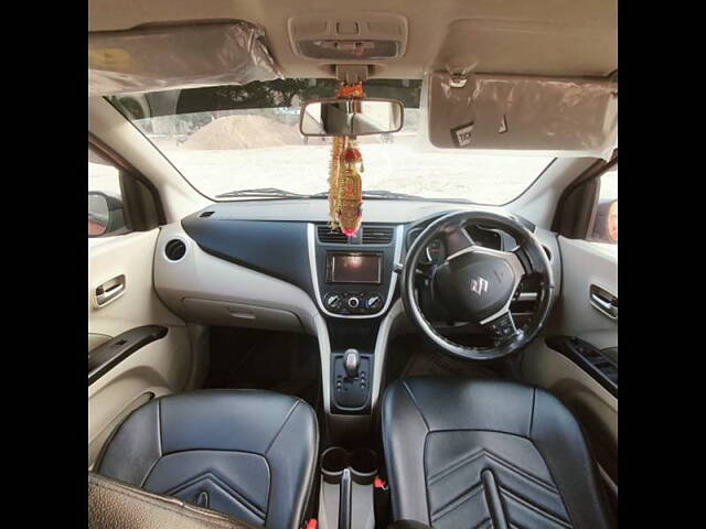Used Maruti Suzuki Celerio [2014-2017] LXi AMT ABS in Hyderabad