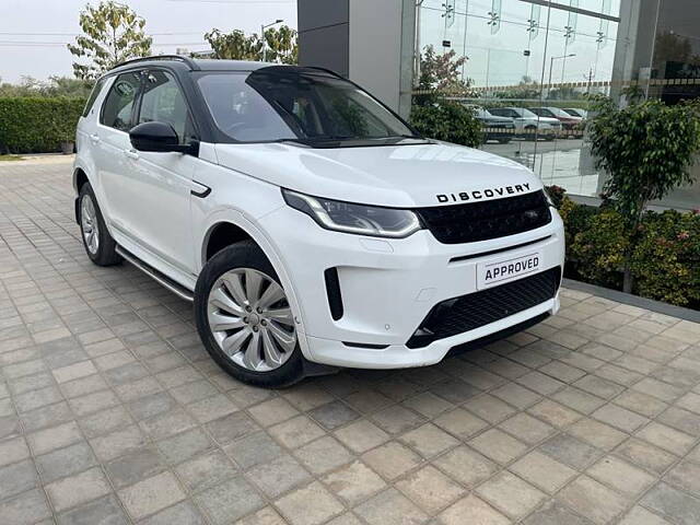 Used Land Rover Discovery Sport [2020-2022] SE R-Dynamic in Ahmedabad