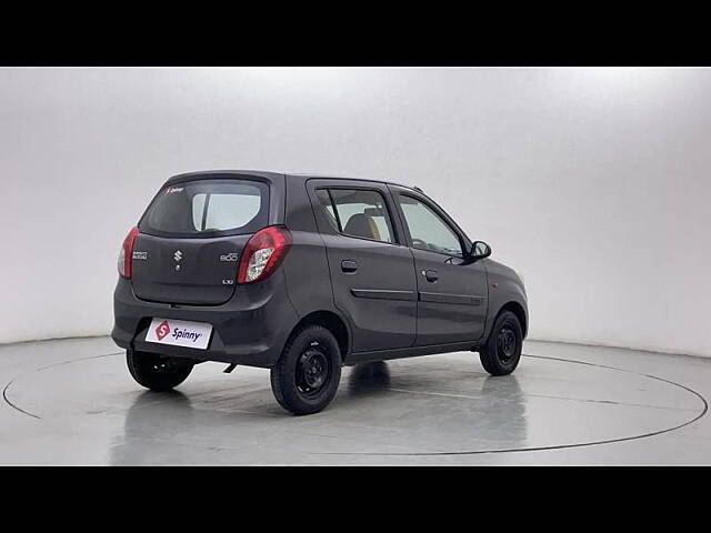 Used Maruti Suzuki Alto 800 [2012-2016] Lxi in Bangalore