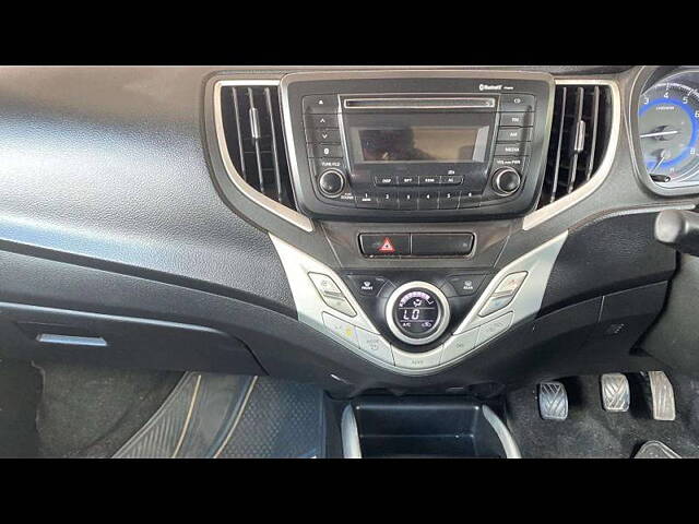 Used Maruti Suzuki Baleno [2015-2019] Zeta 1.2 in Pune