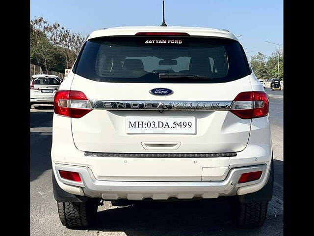 Used Ford Endeavour [2016-2019] Trend 2.2 4x2 AT in Mumbai