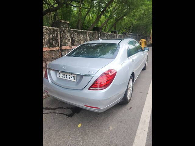 Used Mercedes-Benz S-Class [2010-2014] 350 CDI L in Delhi