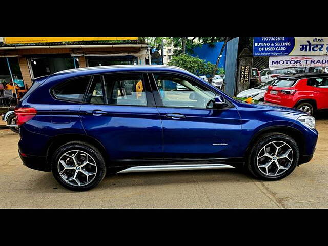 Used BMW X1 [2020-2023] sDrive20i xLine in Mumbai