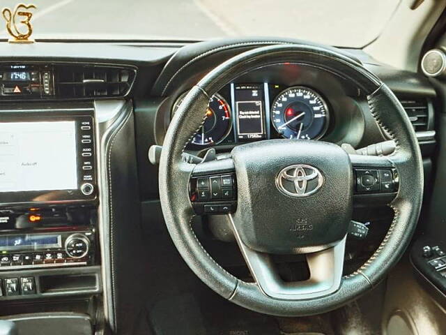 Used Toyota Fortuner [2016-2021] 2.7 4x2 AT [2016-2020] in Delhi