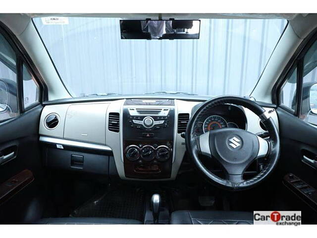 Used Maruti Suzuki Wagon R 1.0 [2014-2019] VXI+ AMT in Ahmedabad