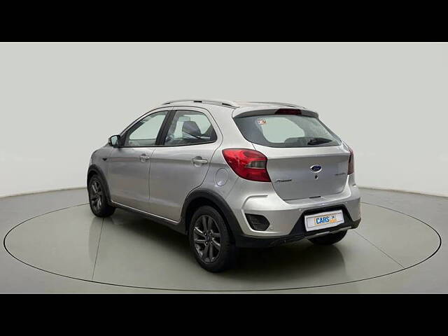 Used Ford Freestyle Titanium 1.2 Ti-VCT in Delhi