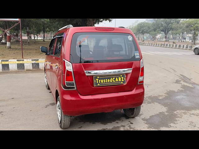 Used Maruti Suzuki Wagon R 1.0 [2014-2019] LXI ABS in Lucknow