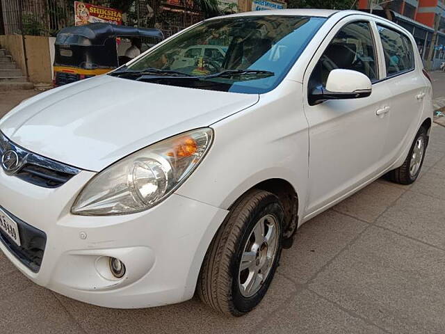 Used Hyundai i20 [2008-2010] Sportz 1.2 BS-IV in Mumbai