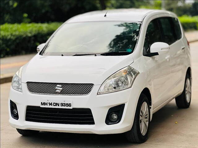 Used Maruti Suzuki Ertiga [2012-2015] VDi in Pune