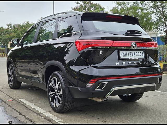 Used MG Hector Sharp Pro 1.5 Turbo Petrol  CVT [2023] in Mumbai