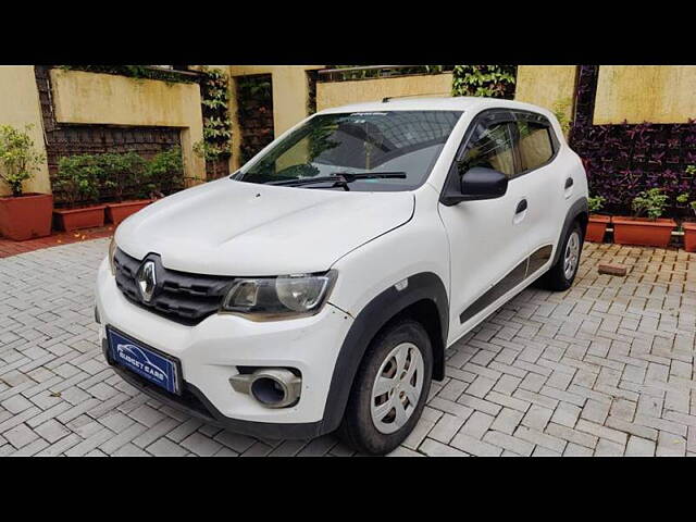 Used Renault Kwid [2015-2019] 1.0 RXL [2017-2019] in Mumbai