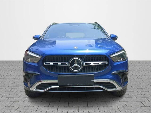 Used Mercedes-Benz GLA [2021-2024] 220d AMG Line 4MATIC [2021-2023] in Hyderabad