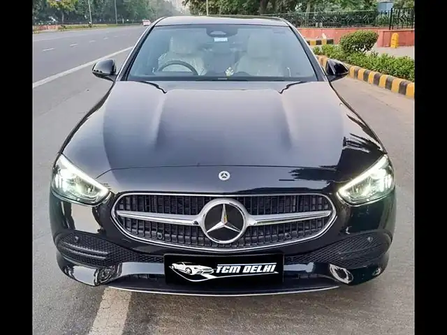 Used 2022 Mercedes-Benz C-Class in Delhi