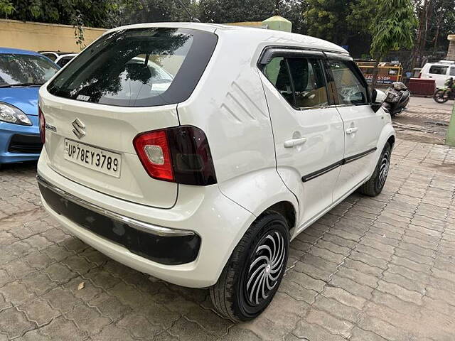 Used Maruti Suzuki Ignis [2017-2019] Delta 1.3 Diesel [2017-2018] in Kanpur