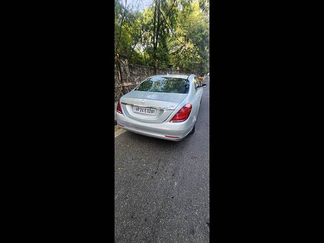 Used Mercedes-Benz S-Class [2014-2018] S 350 CDI in Delhi