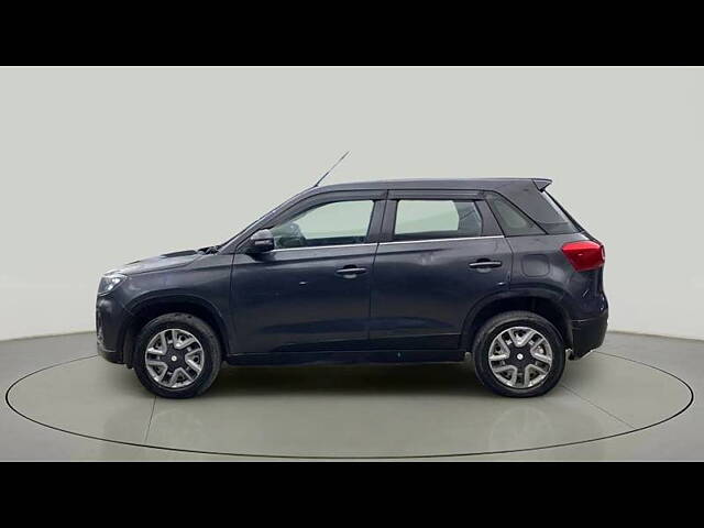 Used Maruti Suzuki Vitara Brezza [2020-2022] LXi in Faridabad