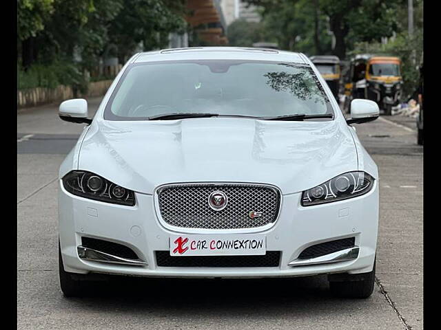 Used 2015 Jaguar XF in Mumbai