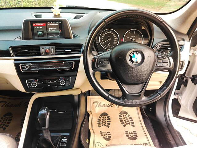 Used BMW X1 [2016-2020] sDrive20d Expedition in Delhi