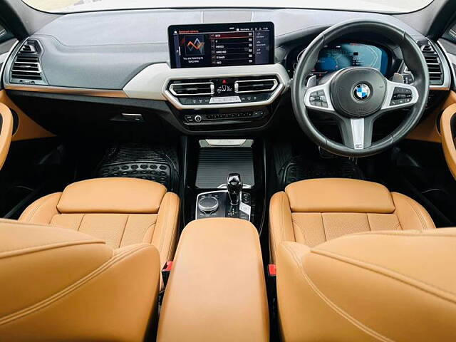 Used BMW X3 xDrive30i M Sport in Bangalore