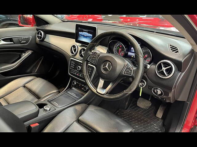Used Mercedes-Benz GLA [2014-2017] 200 CDI Style in Pune