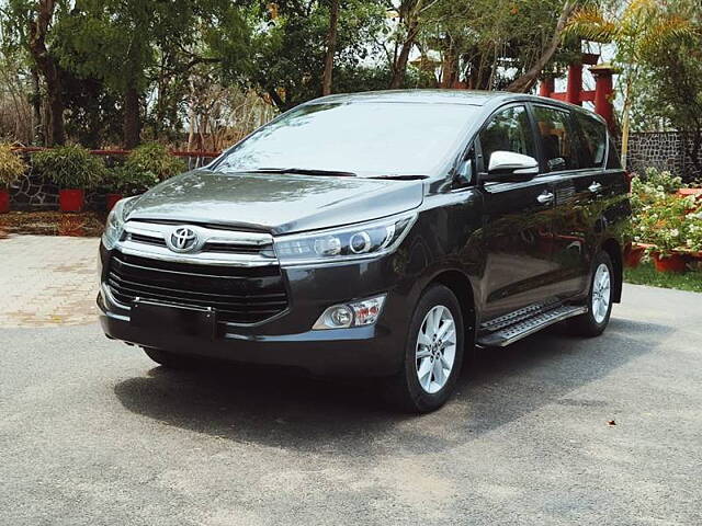 Used Toyota Innova Crysta [2016-2020] 2.4 ZX 7 STR [2016-2020] in Delhi