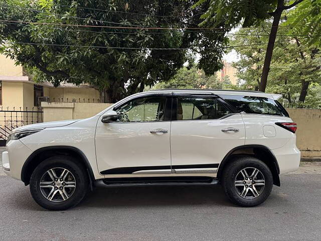 Used Toyota Fortuner 4X2 AT 2.8 Diesel in Lucknow