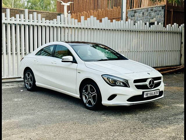 Used Mercedes-Benz CLA [2015-2016] 200 CDI Sport (CBU) in Delhi