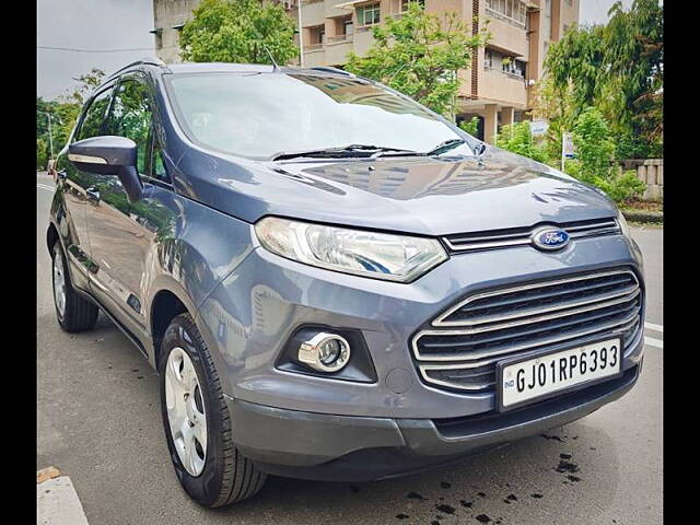 Used Ford EcoSport [2015-2017] Trend+ 1.0L EcoBoost in Ahmedabad