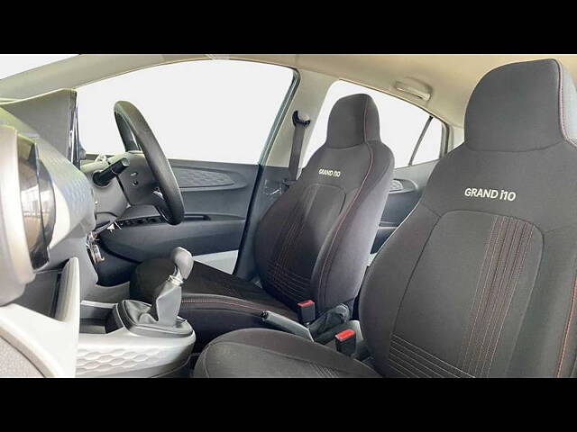 Used Hyundai Grand i10 Nios [2019-2023] Sportz 1.2 Kappa VTVT in Lucknow