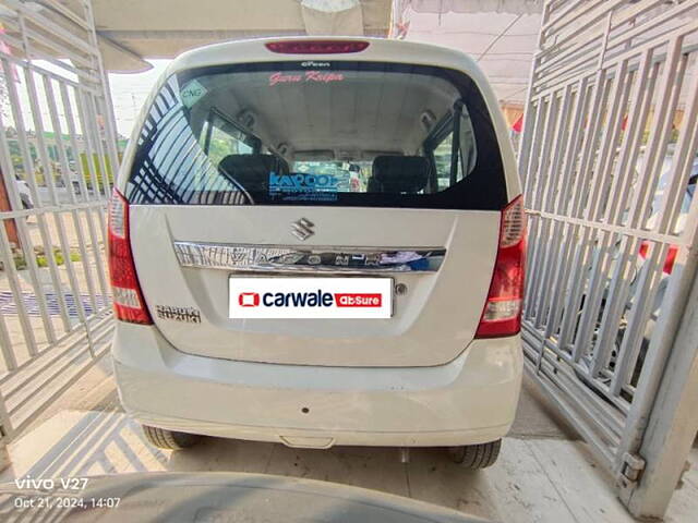 Used Maruti Suzuki Wagon R 1.0 [2014-2019] LXI CNG in Kanpur