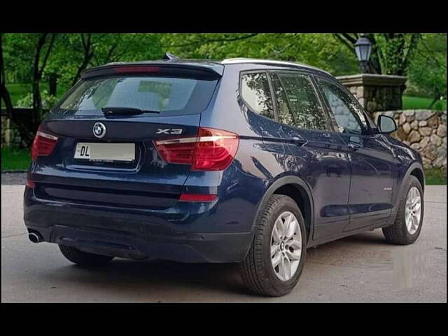 Used BMW X3 [2014-2018] xDrive-20d xLine in Delhi