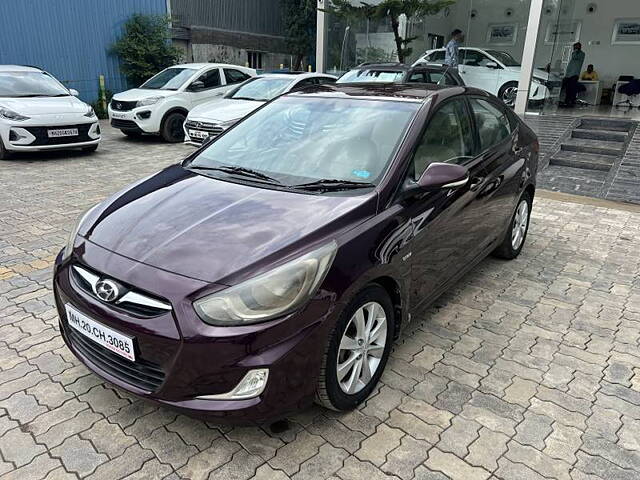 Used 2012 Hyundai Verna in Aurangabad