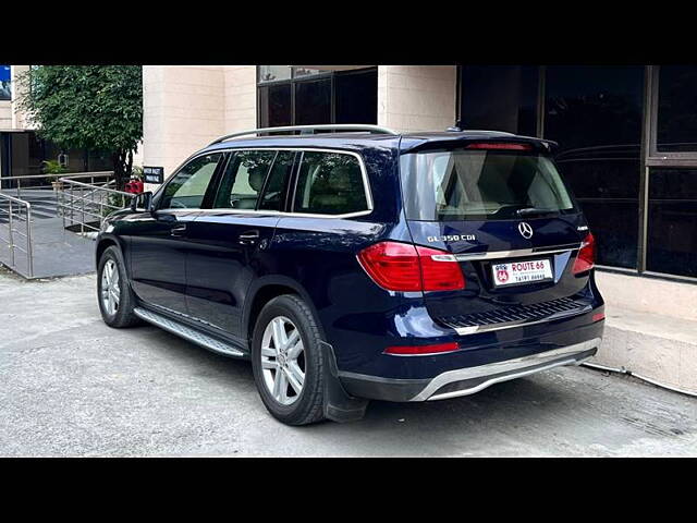 Used Mercedes-Benz GL 350 CDI in Chennai