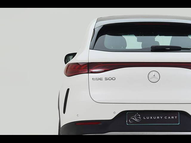 Used Mercedes-Benz EQE SUV 500 4MATIC in Kanpur