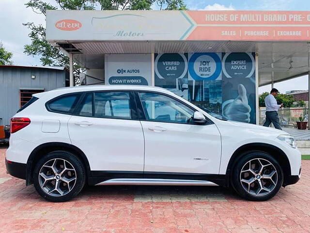 Used BMW X1 [2016-2020] sDrive20d Expedition in Ahmedabad