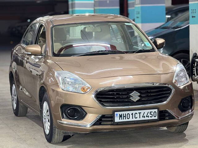 Used Maruti Suzuki Swift Dzire [2015-2017] VXI AT in Mumbai