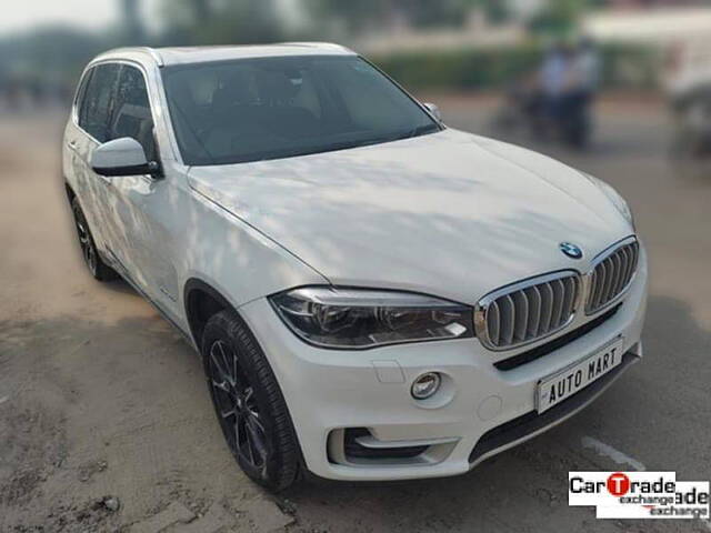 Used BMW X5 [2014-2019] xDrive 30d in Jaipur